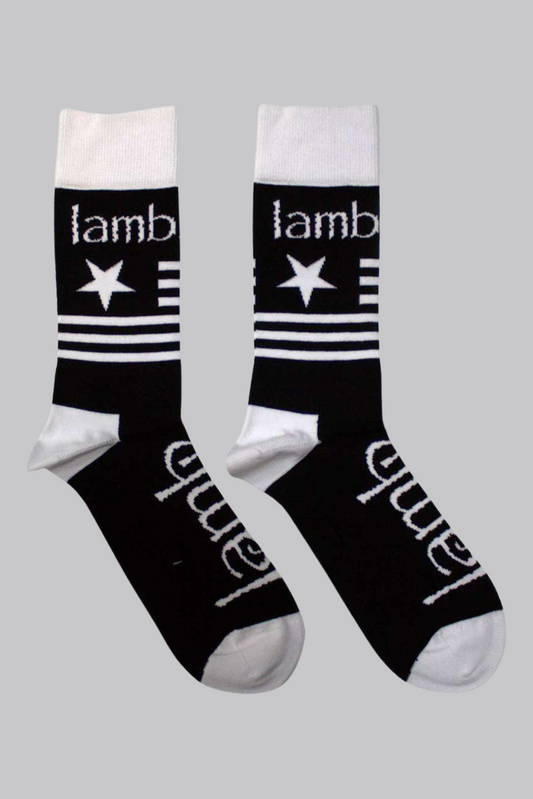 Lamb of God Socks