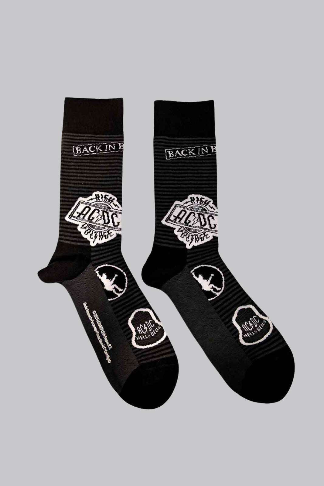 ACDC Socks