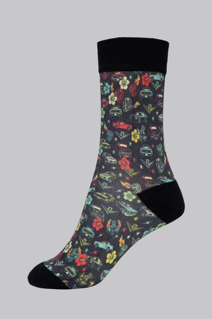 V8 Socks