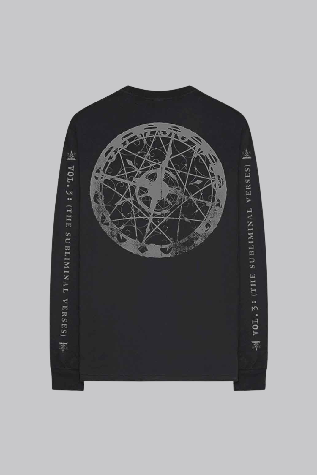 Slipknot Subliminal Verses Longsleeve