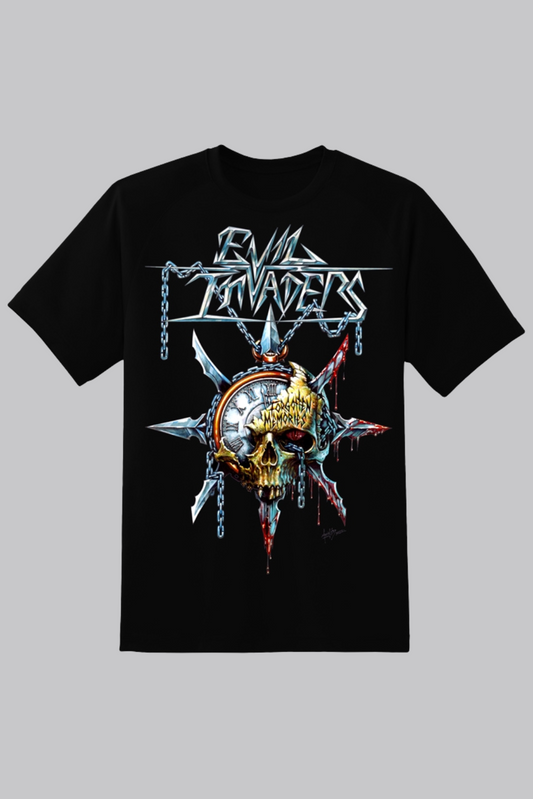 Evil Invaders Forgotten Memories Shirt