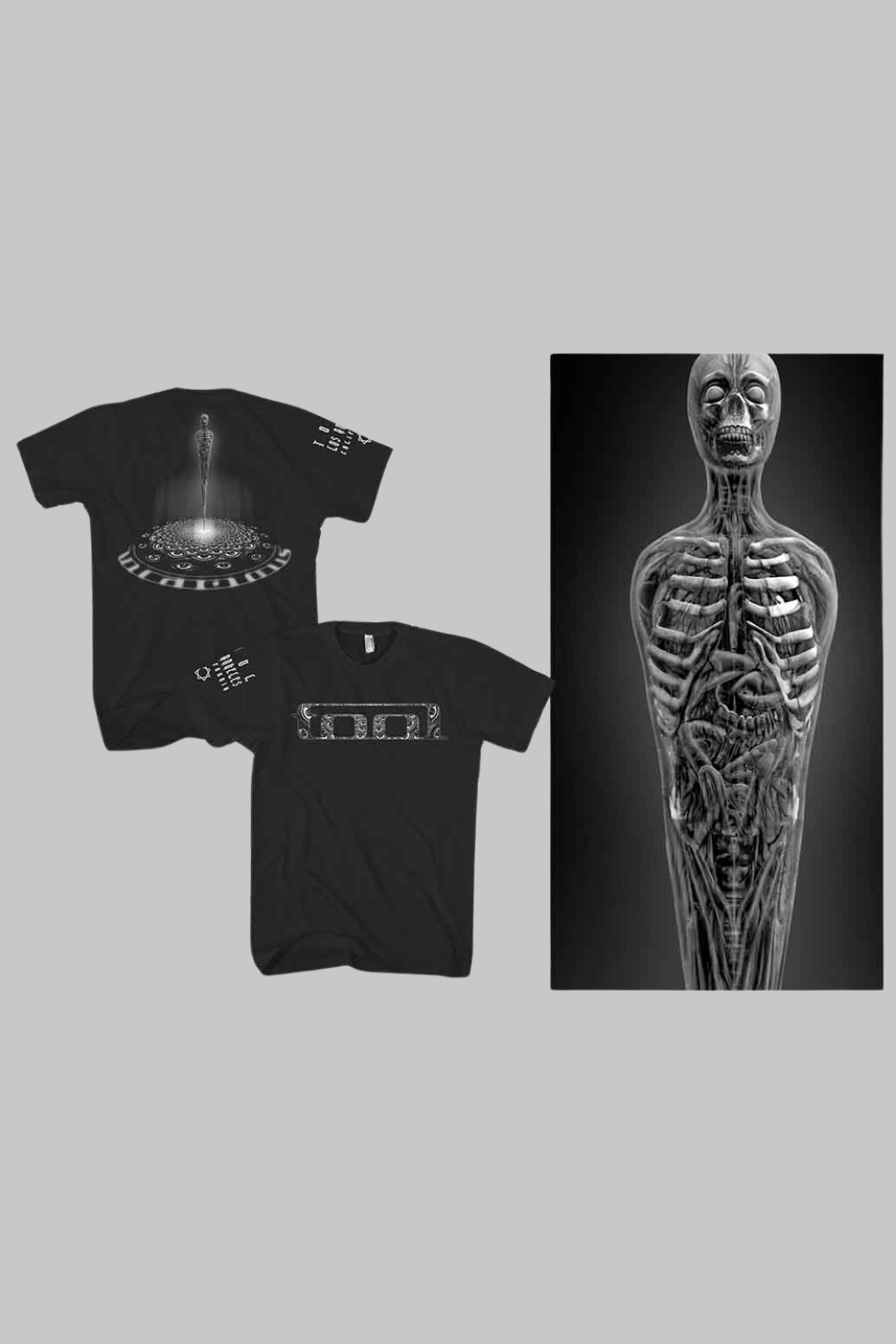 Tool Spectre Shirt