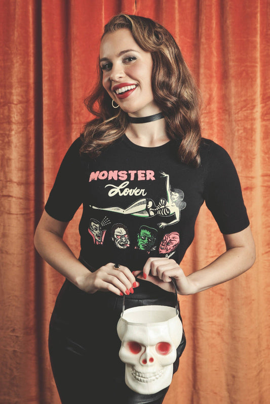 Monster Lover Sweater