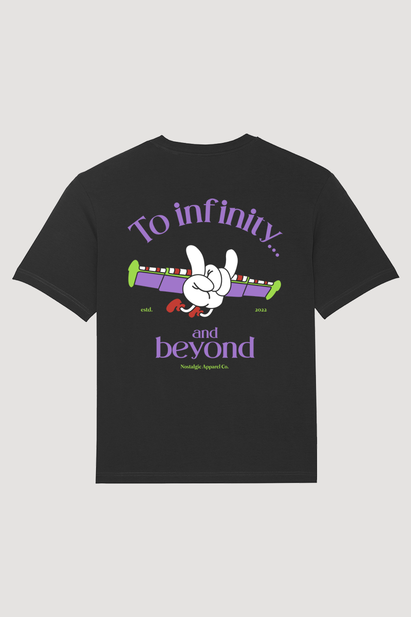 To Infinity & Beyond Shirt