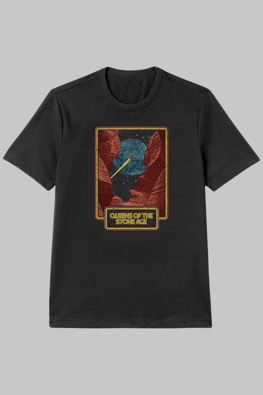 Queens of the Stone Age Canyon Shirt