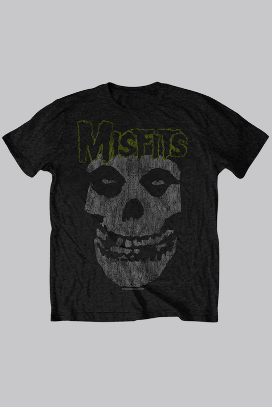 Misfits Classic Logo Shirt