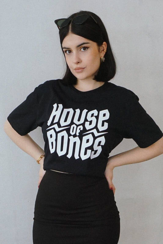 House of Bones Shirt