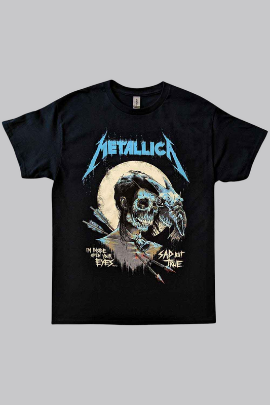 Metallica Sad But True Shirt
