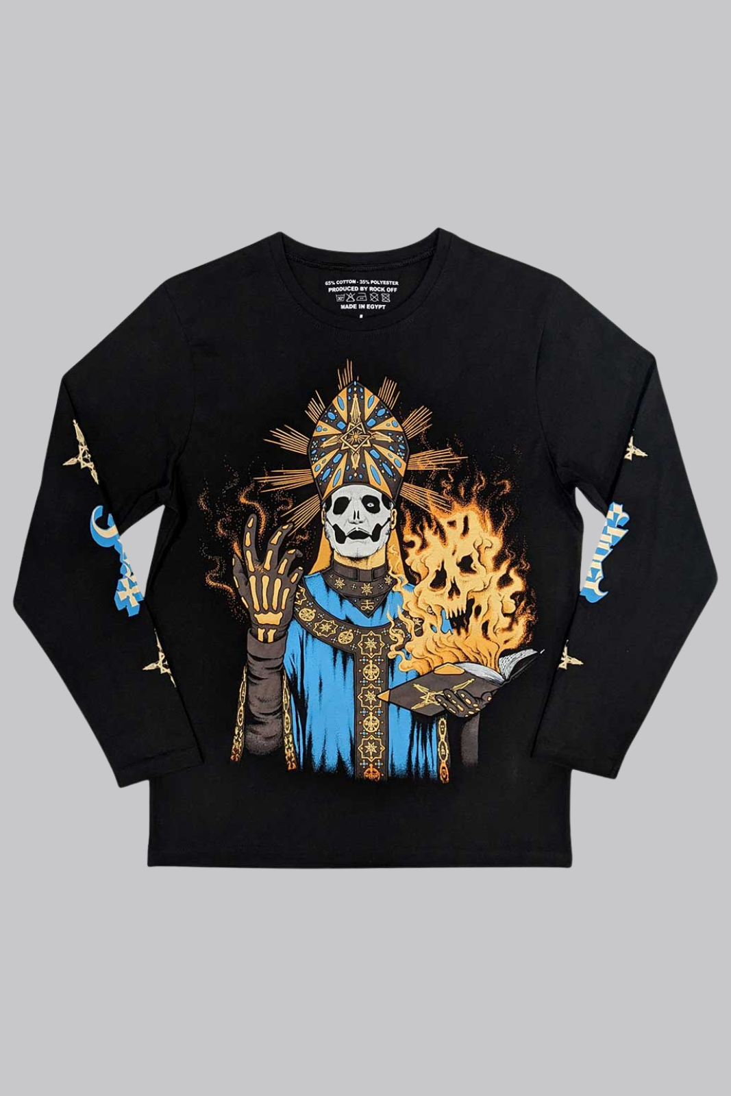 Ghost The Burning Longsleeve