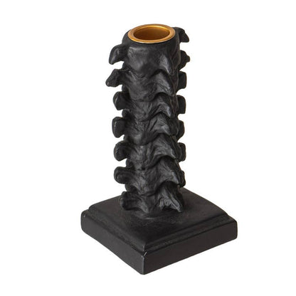 Vertebrae Candle Holder