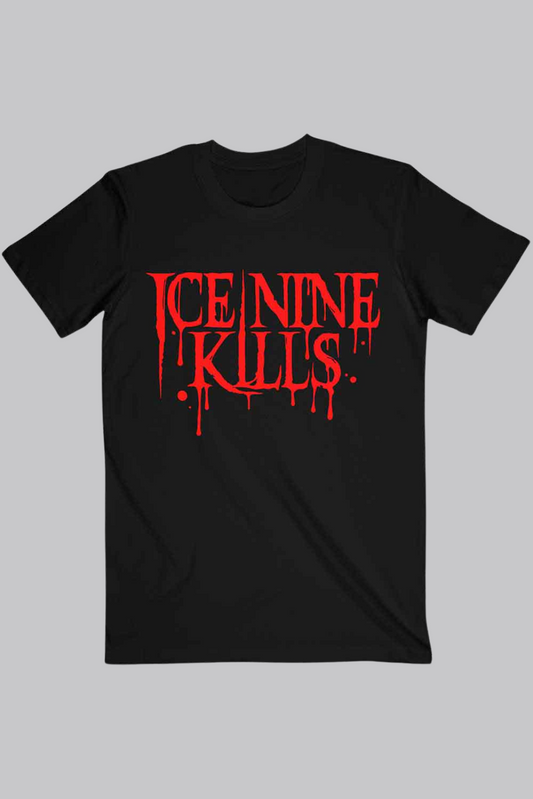 Ice Nine Kills Cross Swords Shirt