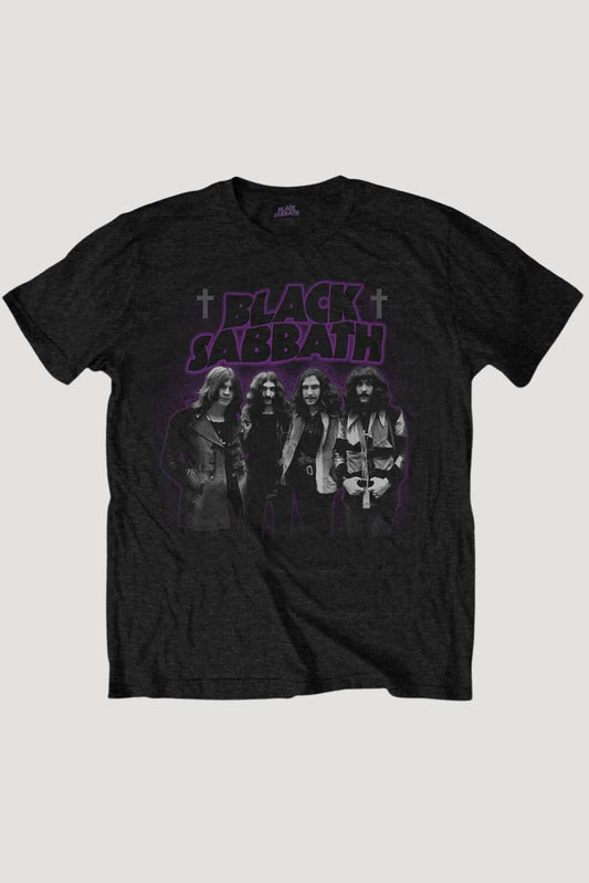 Black Sabbath Master of Reality Shirt