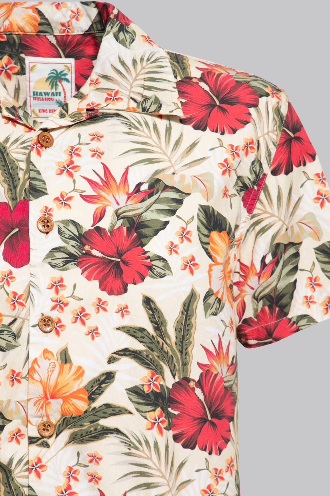 Hawaiian Shirt