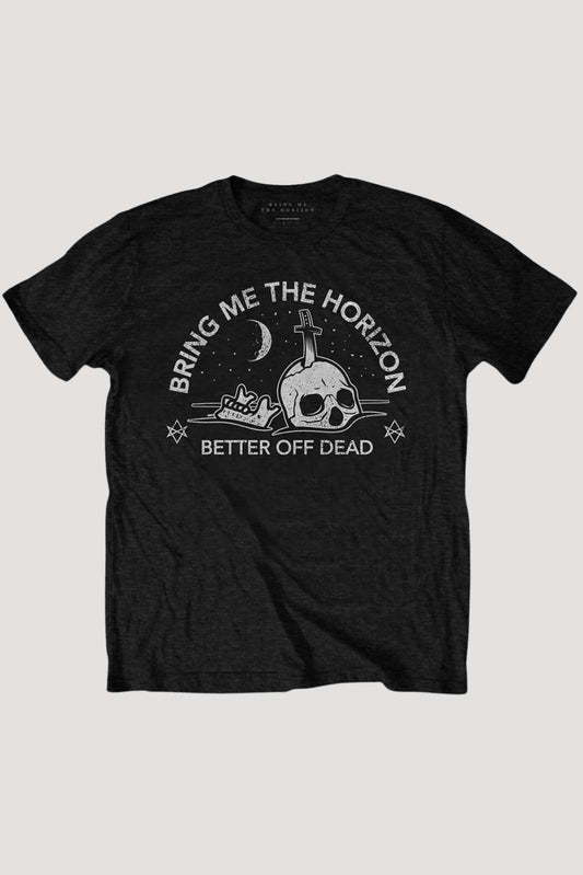 Bring Me The Horizon Happy Song Shirt