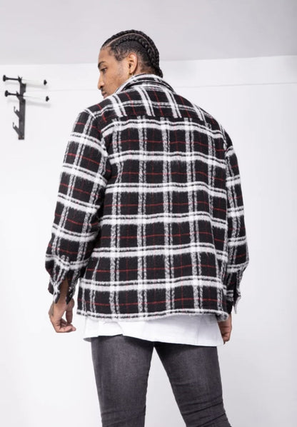 Checked Winter Shirt