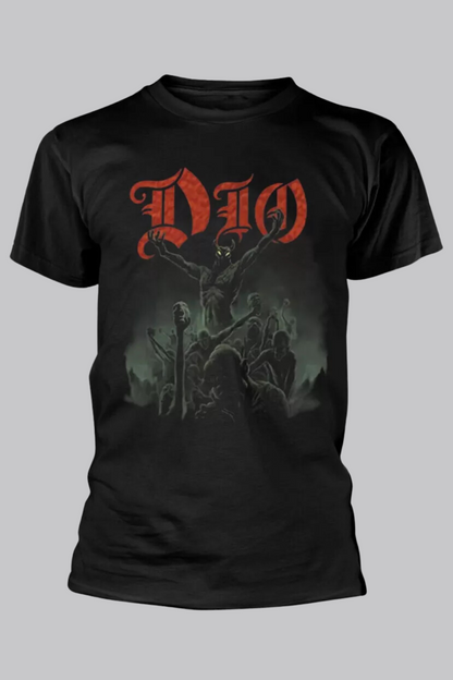 Dio Shirt Stand up and Shout