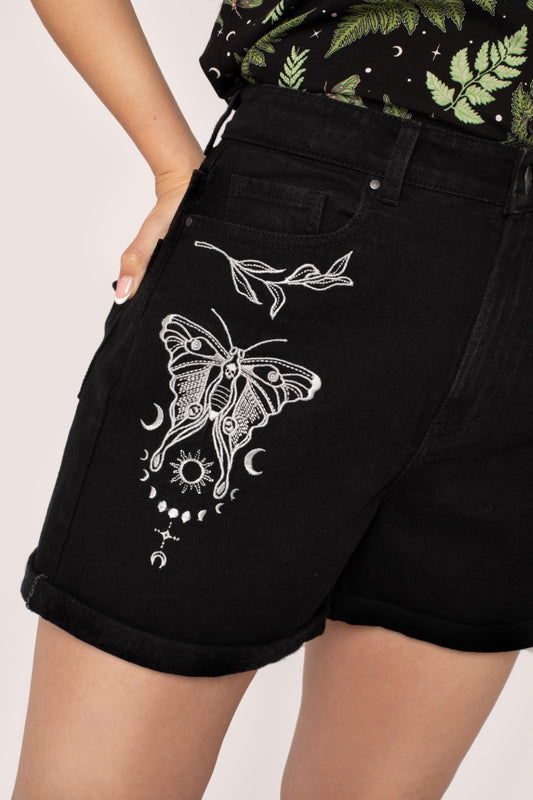 Metamorphosis Shorts