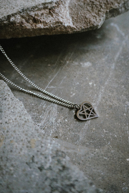 Heartagram Bundle Silver