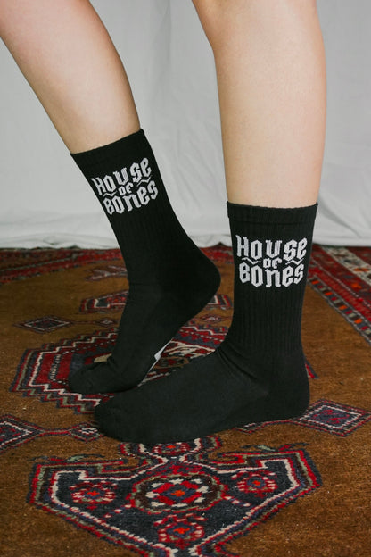 House of Bones Socks