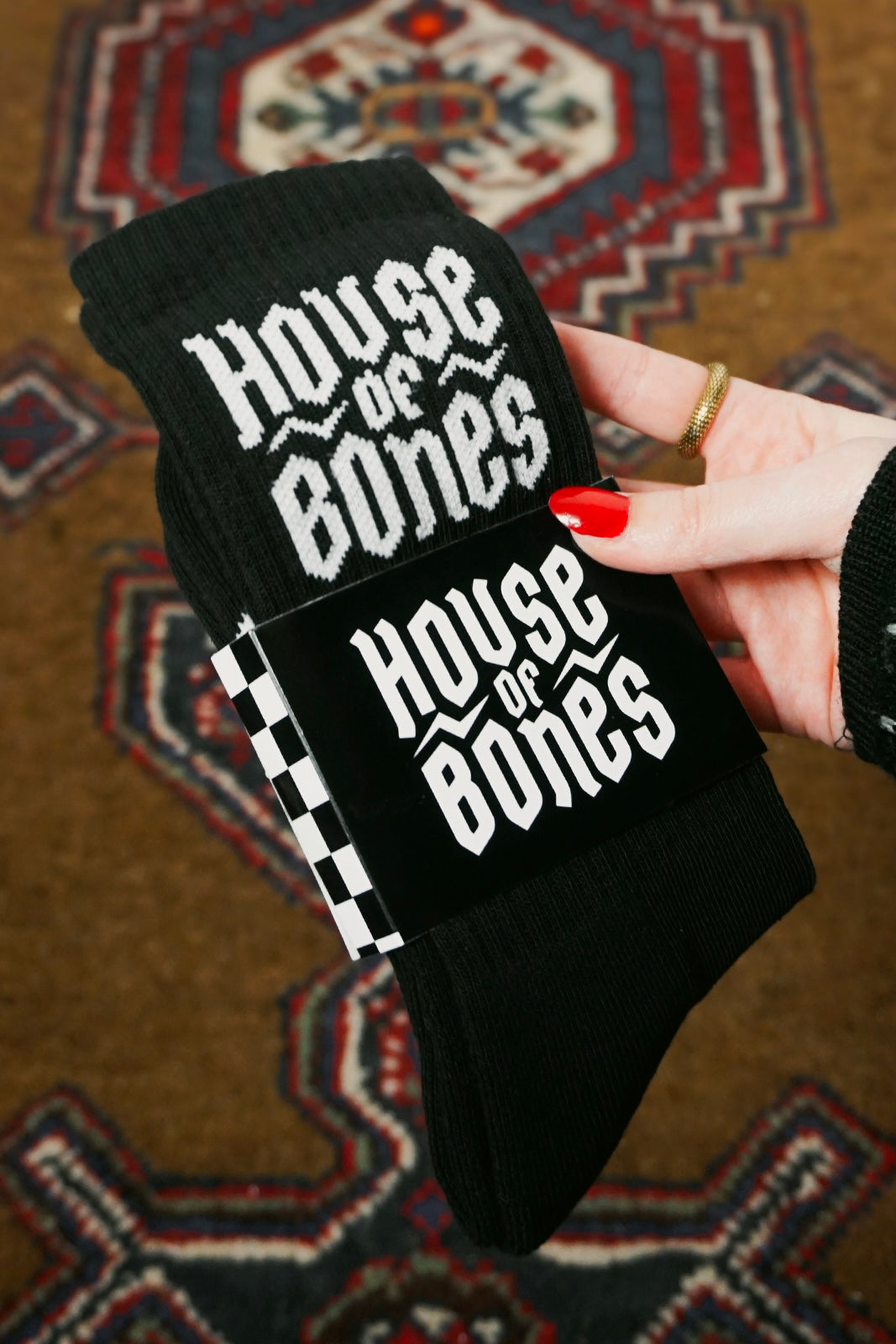 House of Bones Sock Bundle