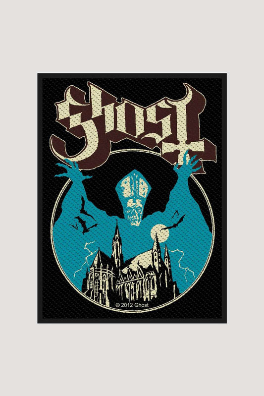 Ghost Opus Eponymous Patch