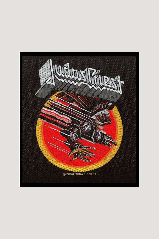 Judas Priest Screaming For Vengeance Patch