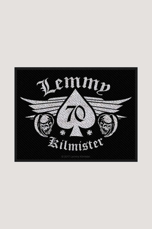 Lemmy 70 Patch