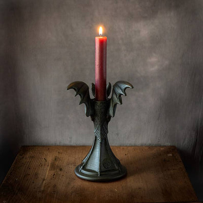 Bat Candle Holder