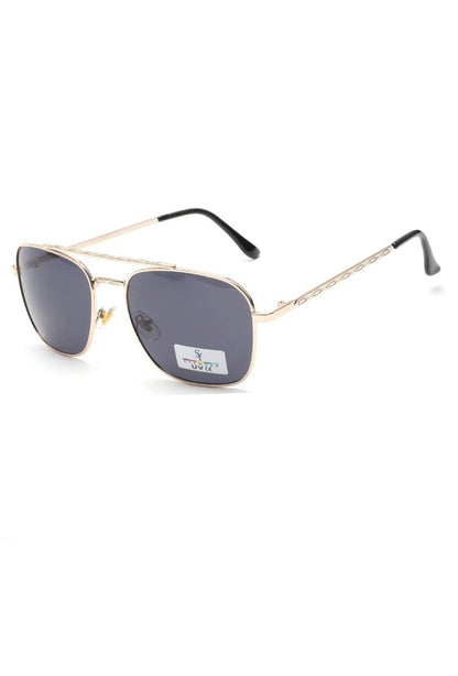 Aviator Sunglasses Black