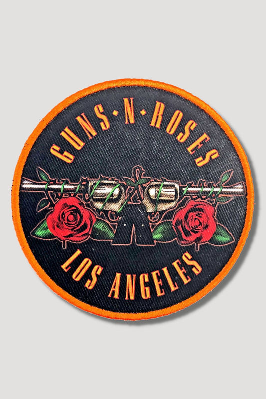 Guns 'n Roses iron on patch