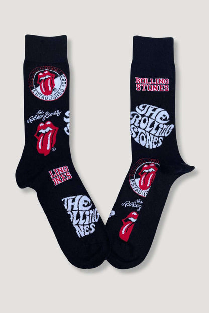 Rolling Stones Socks