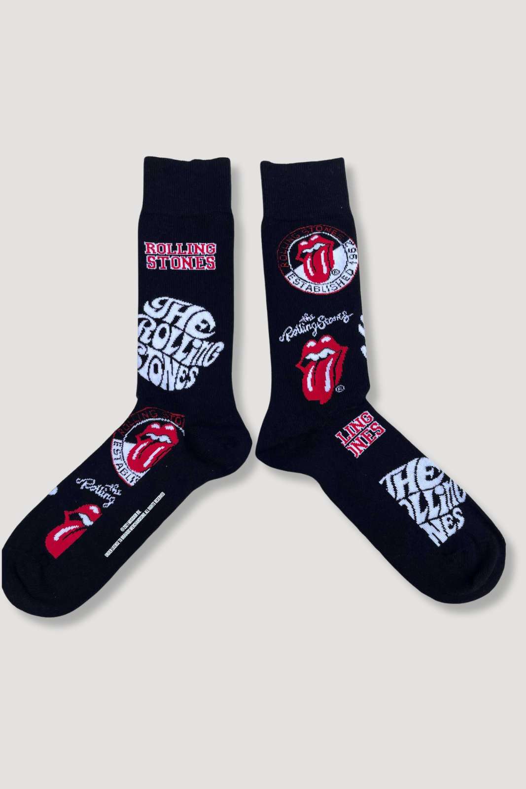 Rolling Stones Socks