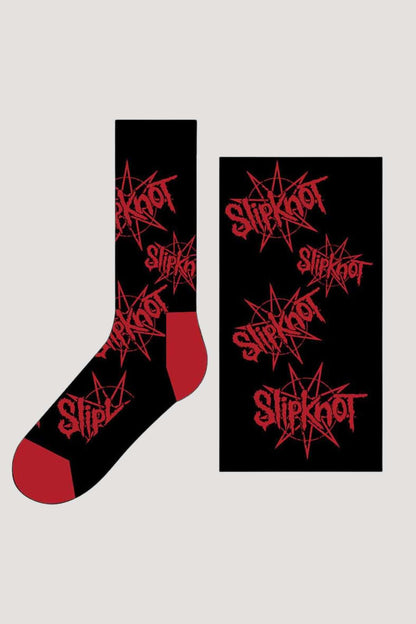 Slipknot socks